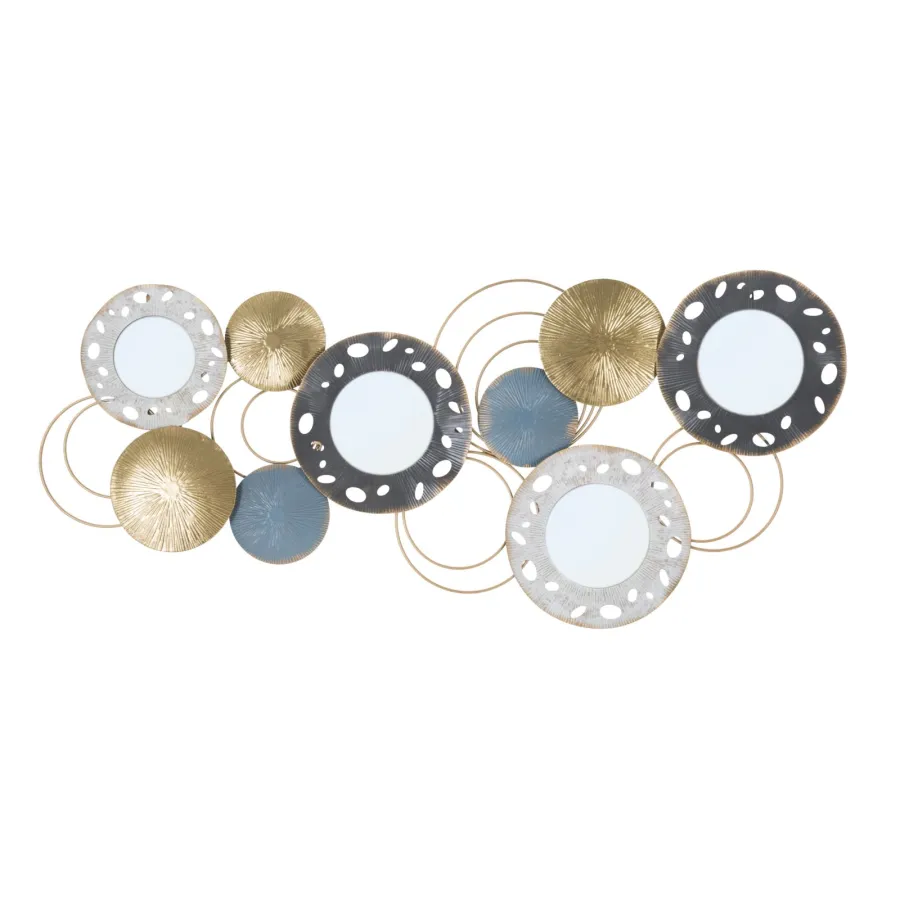 PANEL ŻELAZNY Gloty -A- 104x3,5x46 cm